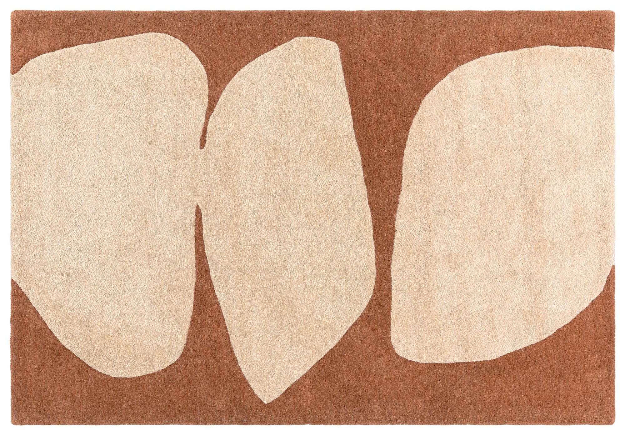 Tapis Collage Toile 05