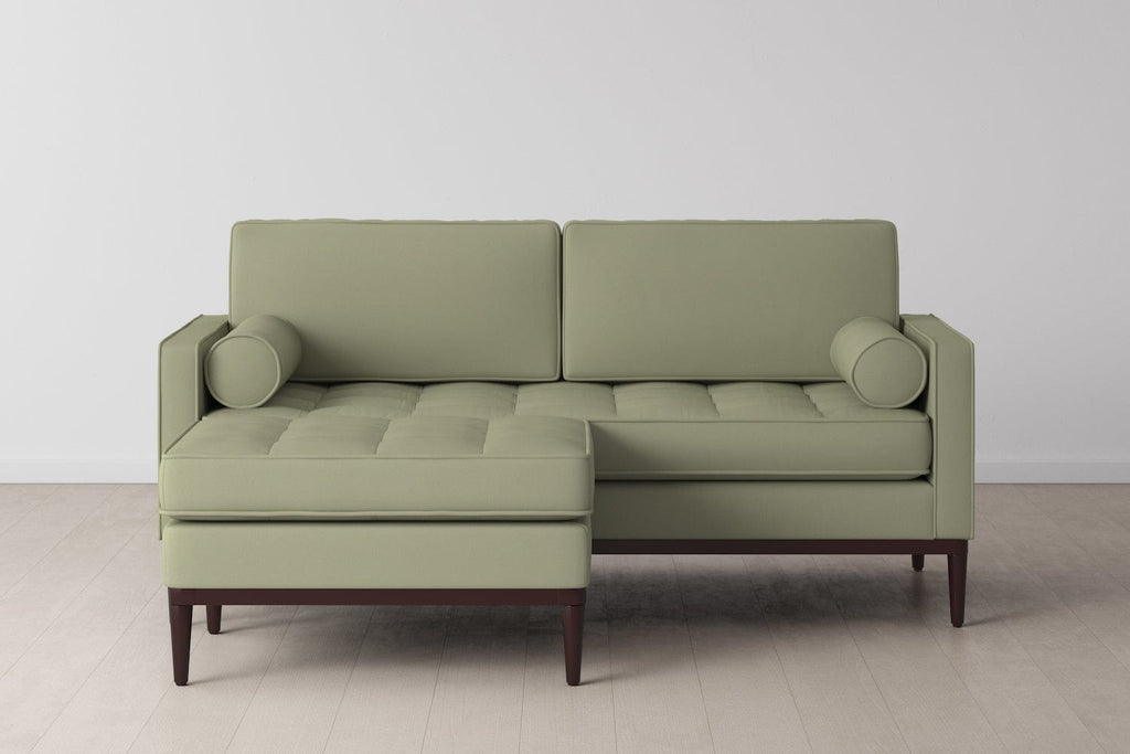 Canapé méridienne gauche 2 places modèle 02