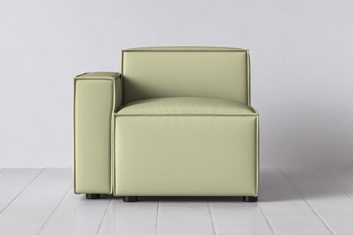 Module de canapé avec accoudoir gauche modèle 03