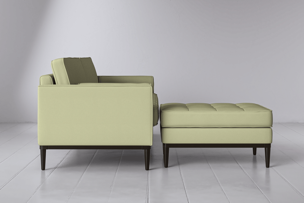 Canapé méridienne gauche 3 places modèle 02