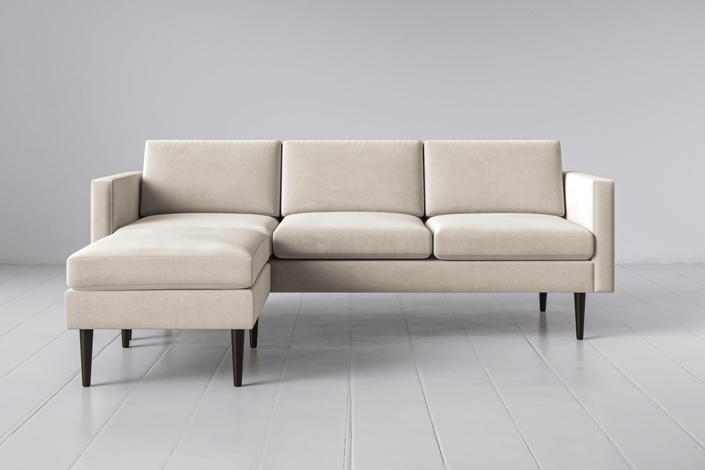 Modèle 01 Canapé méridienne gauche 3 places