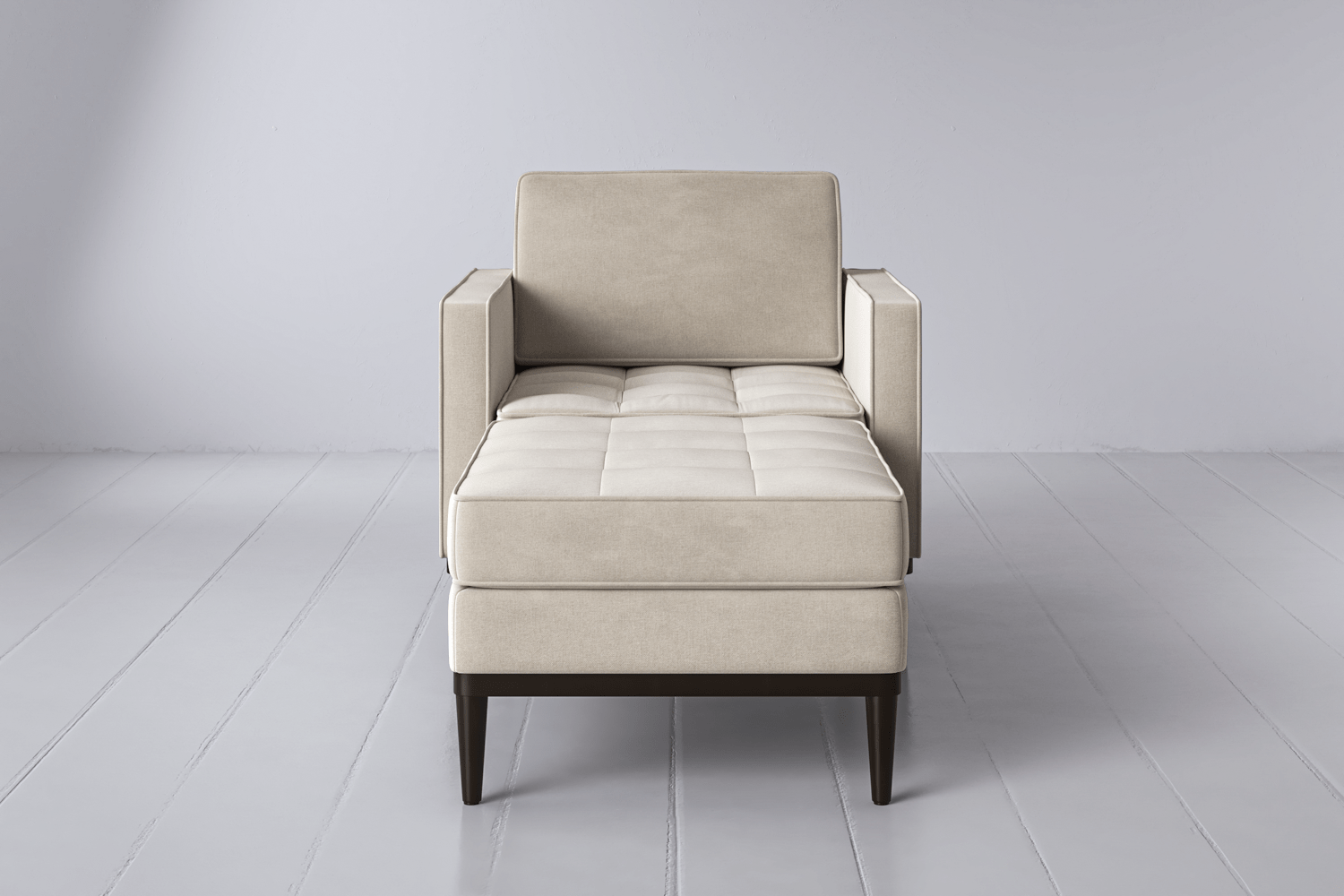 Chaise longue modèle 02