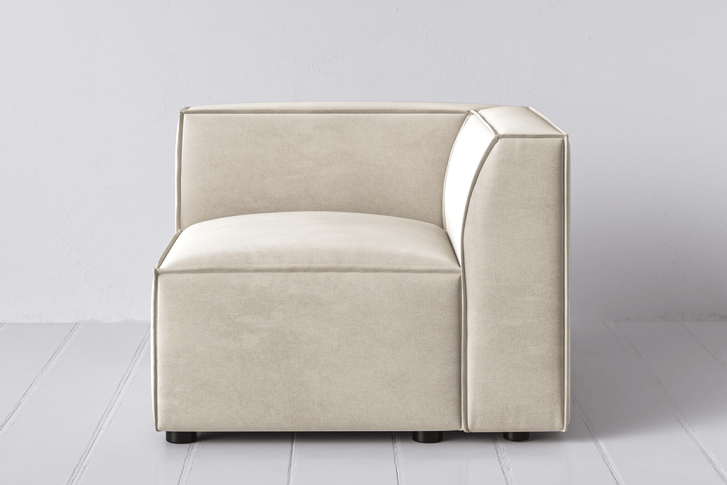 Module de canapé d'angle modèle 03