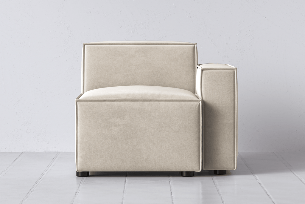 Module de canapé à accoudoir droit modèle 03 (CRIB5)