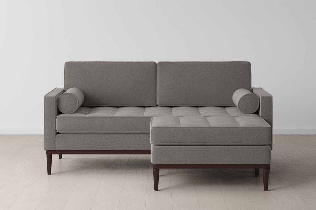 Canapé méridienne 2 places droit modèle 02