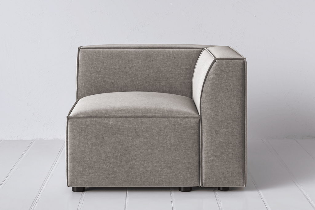 Module de canapé d'angle modèle 03