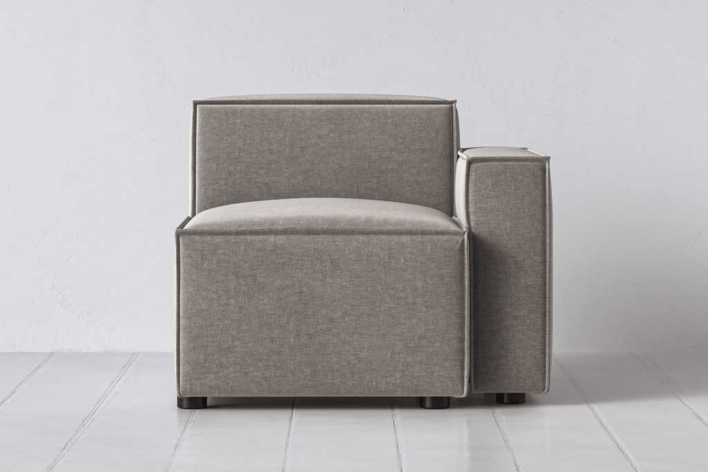 Module de canapé à accoudoir droit modèle 03 (CRIB5)