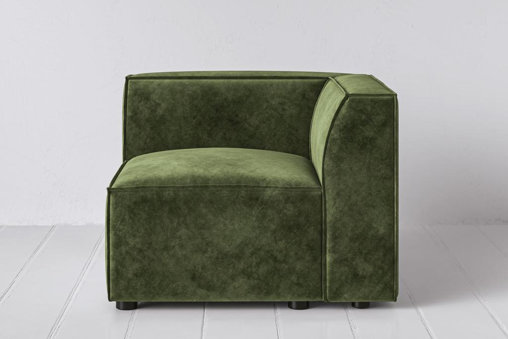 Module de canapé d'angle modèle 03 (CRIB5)