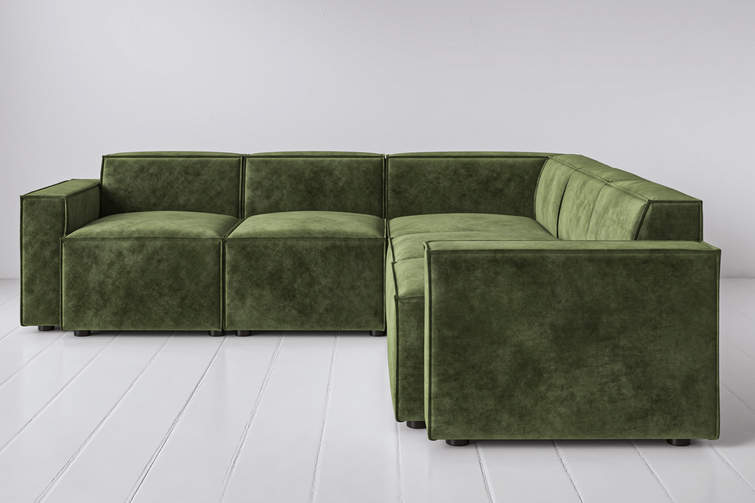 Canapé d'angle modèle 03