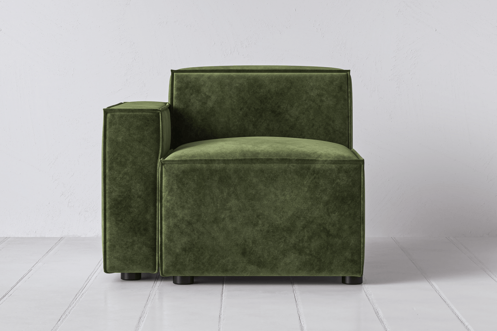 Module de canapé avec accoudoir gauche modèle 03