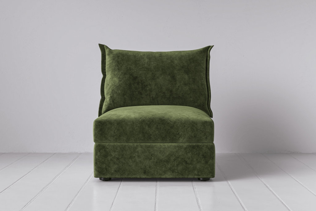 Siège du module central modèle 06