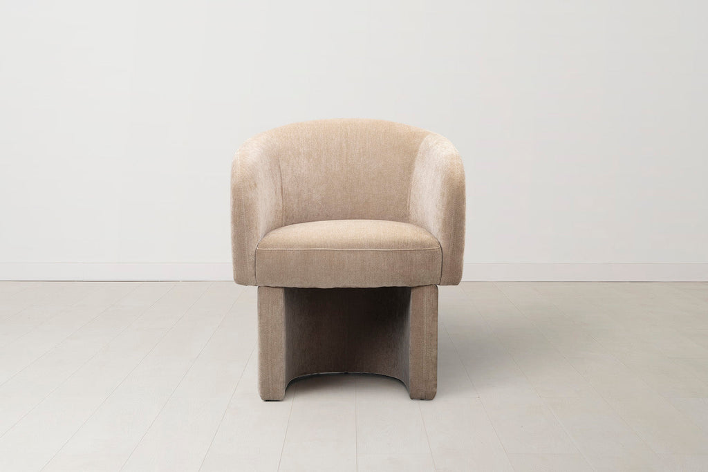 Chaise de salle à manger 03