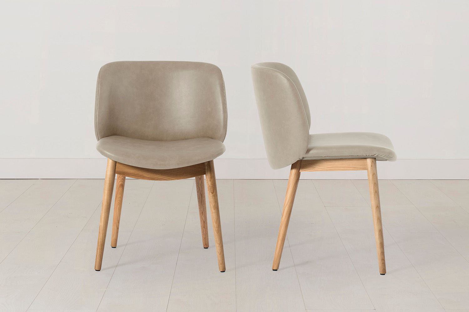 Chaise de salle à manger 04 (ensemble de 2)