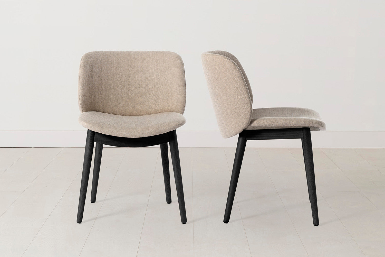 Chaise de salle à manger 04 (ensemble de 2)