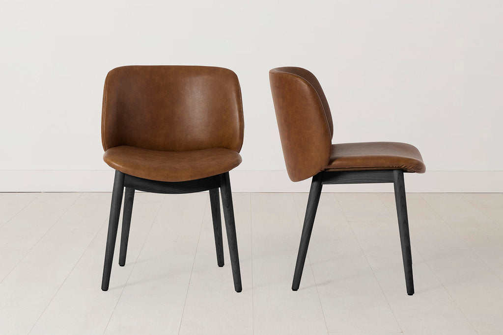 Chaise de salle à manger 04 (ensemble de 2)