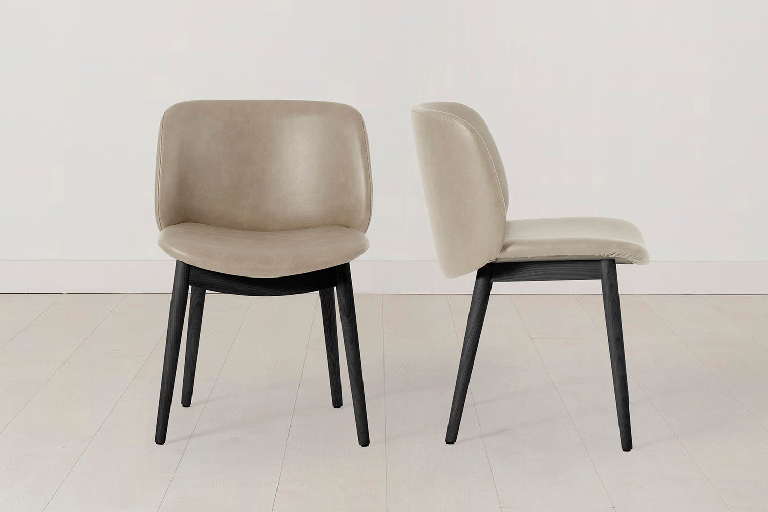 Chaise de salle à manger 04 (ensemble de 2)