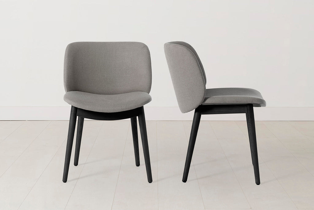 Chaise de salle à manger 04 (ensemble de 2)