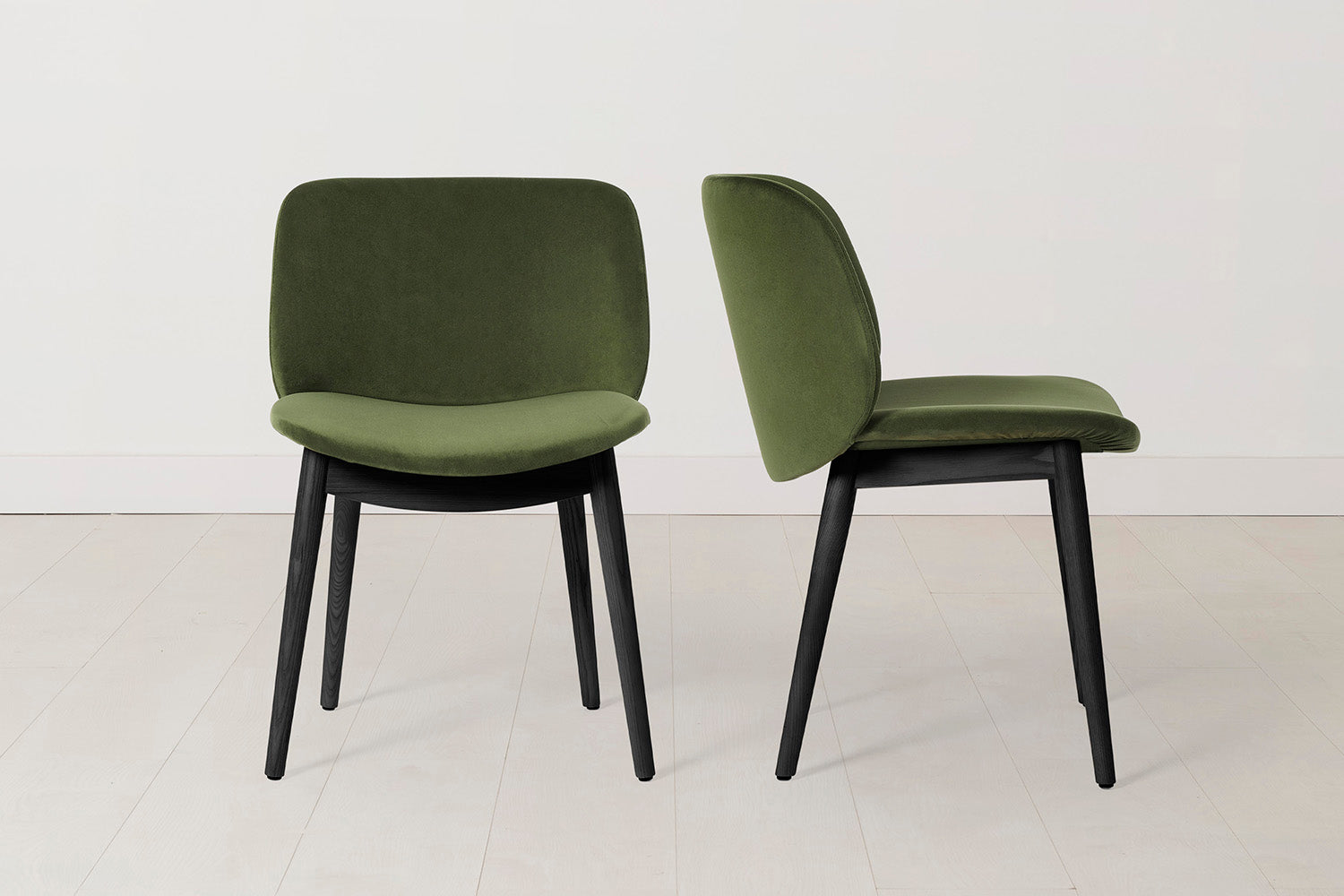 Chaise de salle à manger 04 (ensemble de 2)