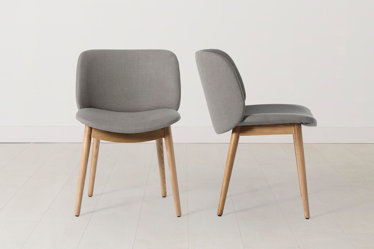 Chaise de salle à manger 04 (ensemble de 2)