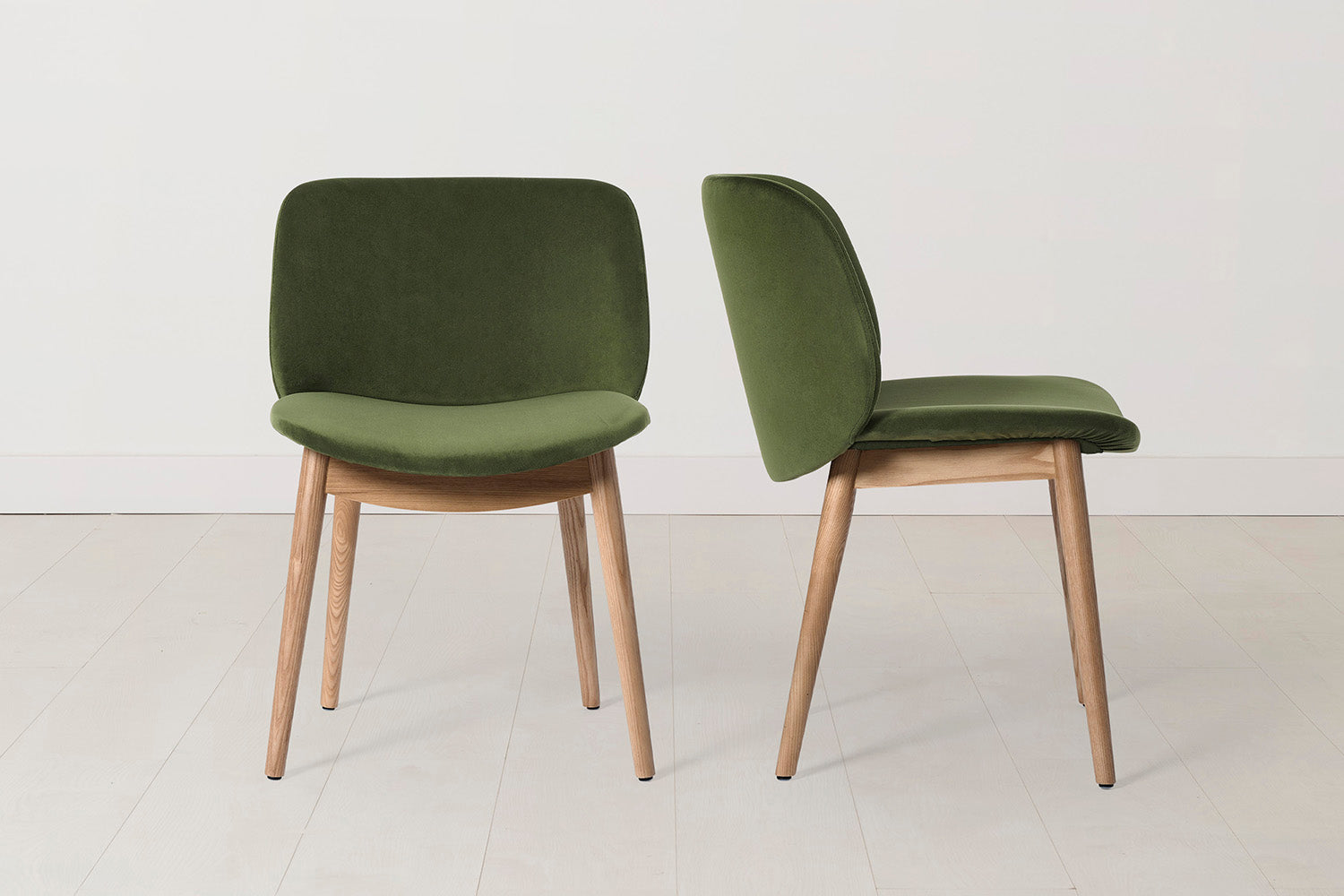 Chaise de salle à manger 04 (ensemble de 2)