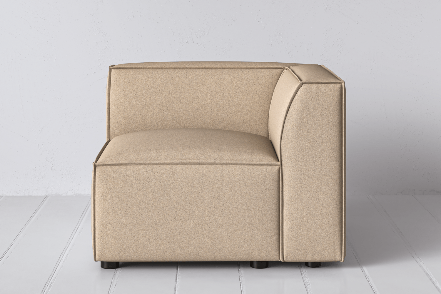 Module de canapé d'angle modèle 03