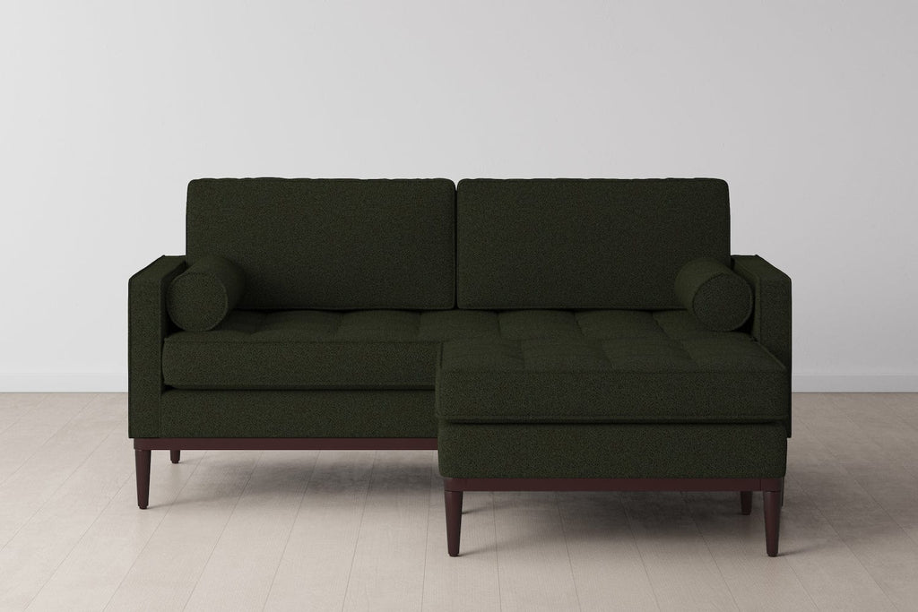 Canapé méridienne 2 places droit modèle 02