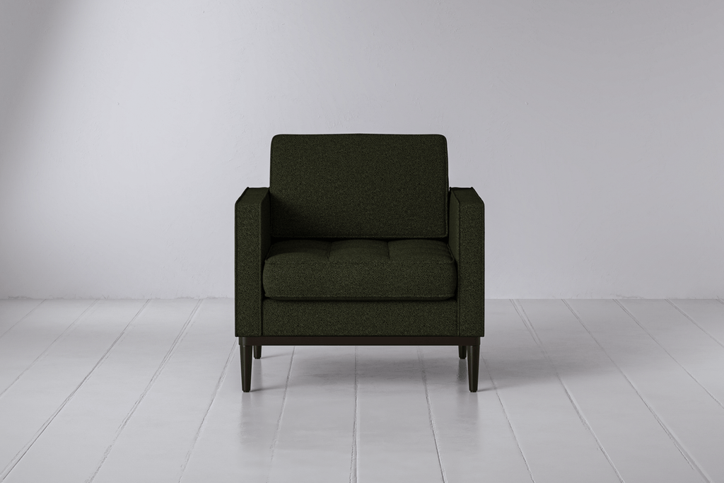 Fauteuil modèle 02 (CRIB5)