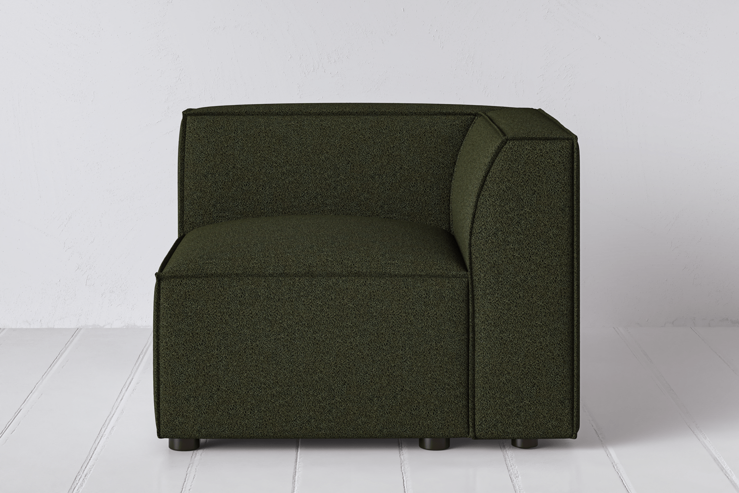 Module de canapé d'angle modèle 03 (CRIB5)