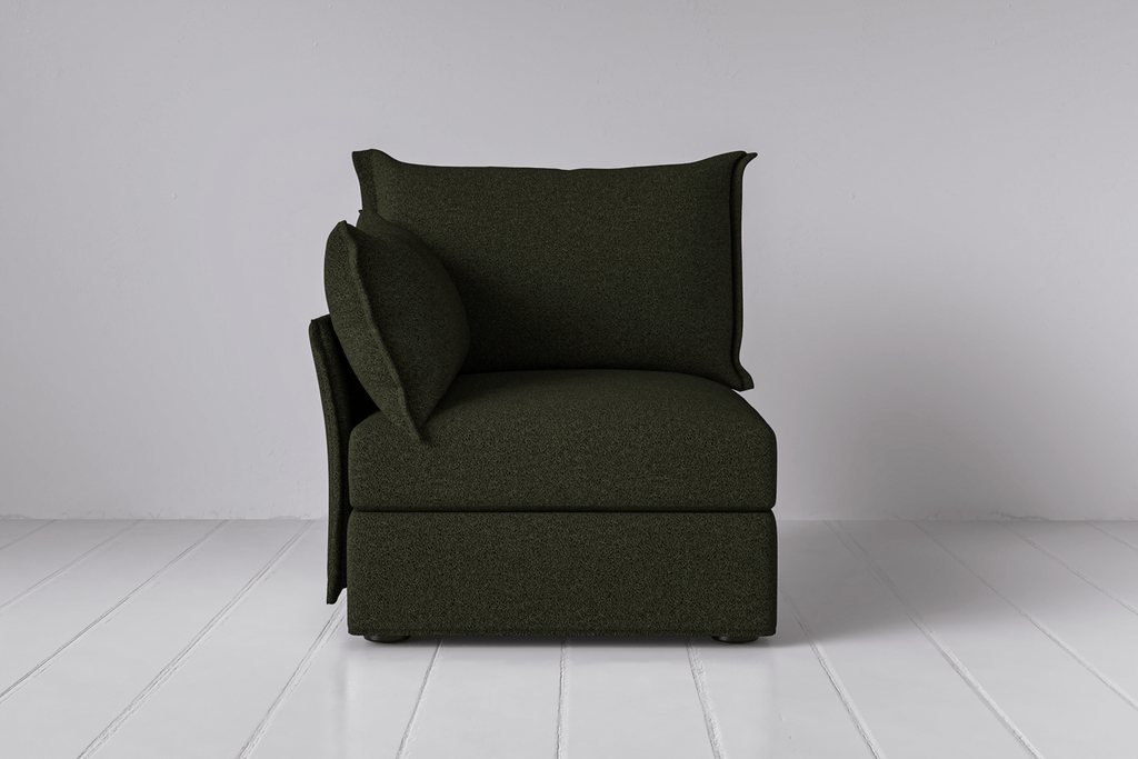 Canapé modulaire avec accoudoir gauche modèle 06