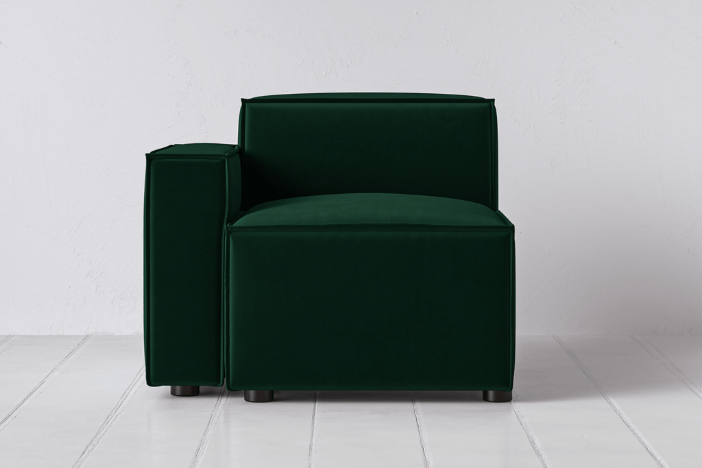 Module de canapé avec accoudoir gauche modèle 03