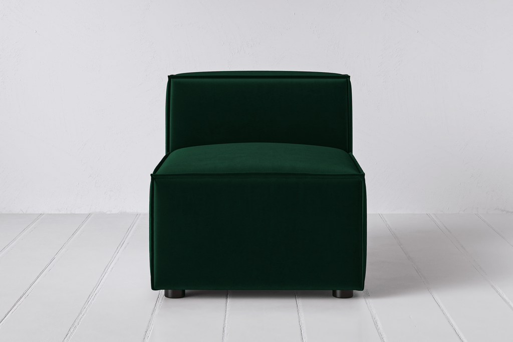 Module monoplace modèle 03