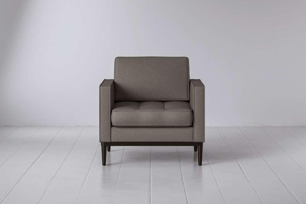 Fauteuil modèle 02 (CRIB5)