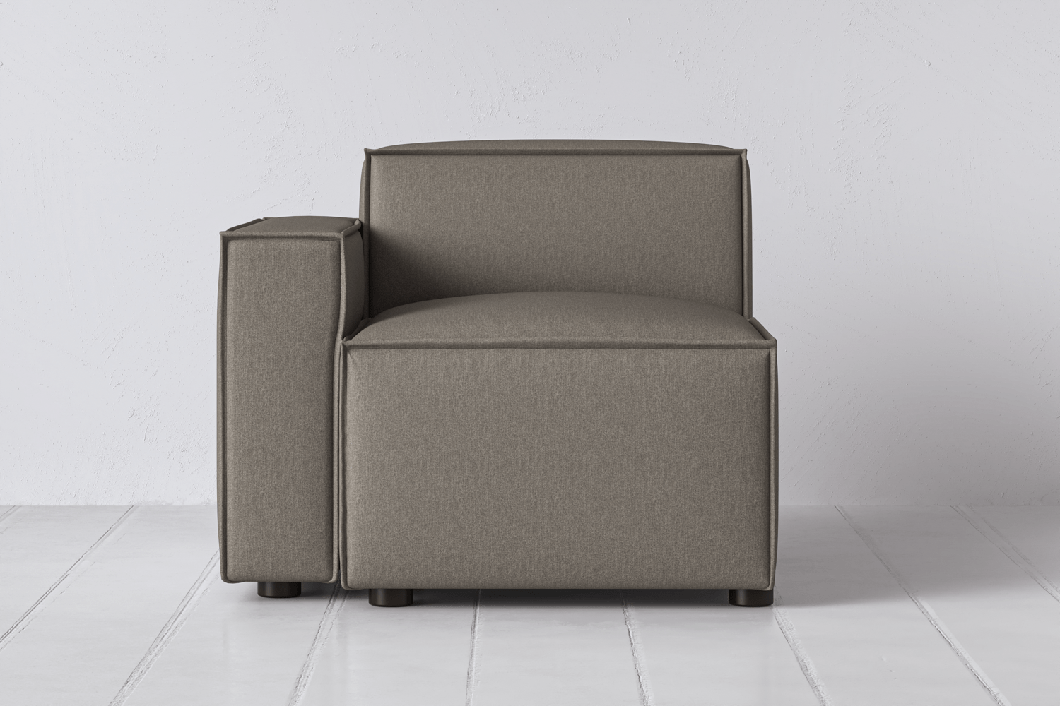 Module de canapé avec accoudoir gauche modèle 03