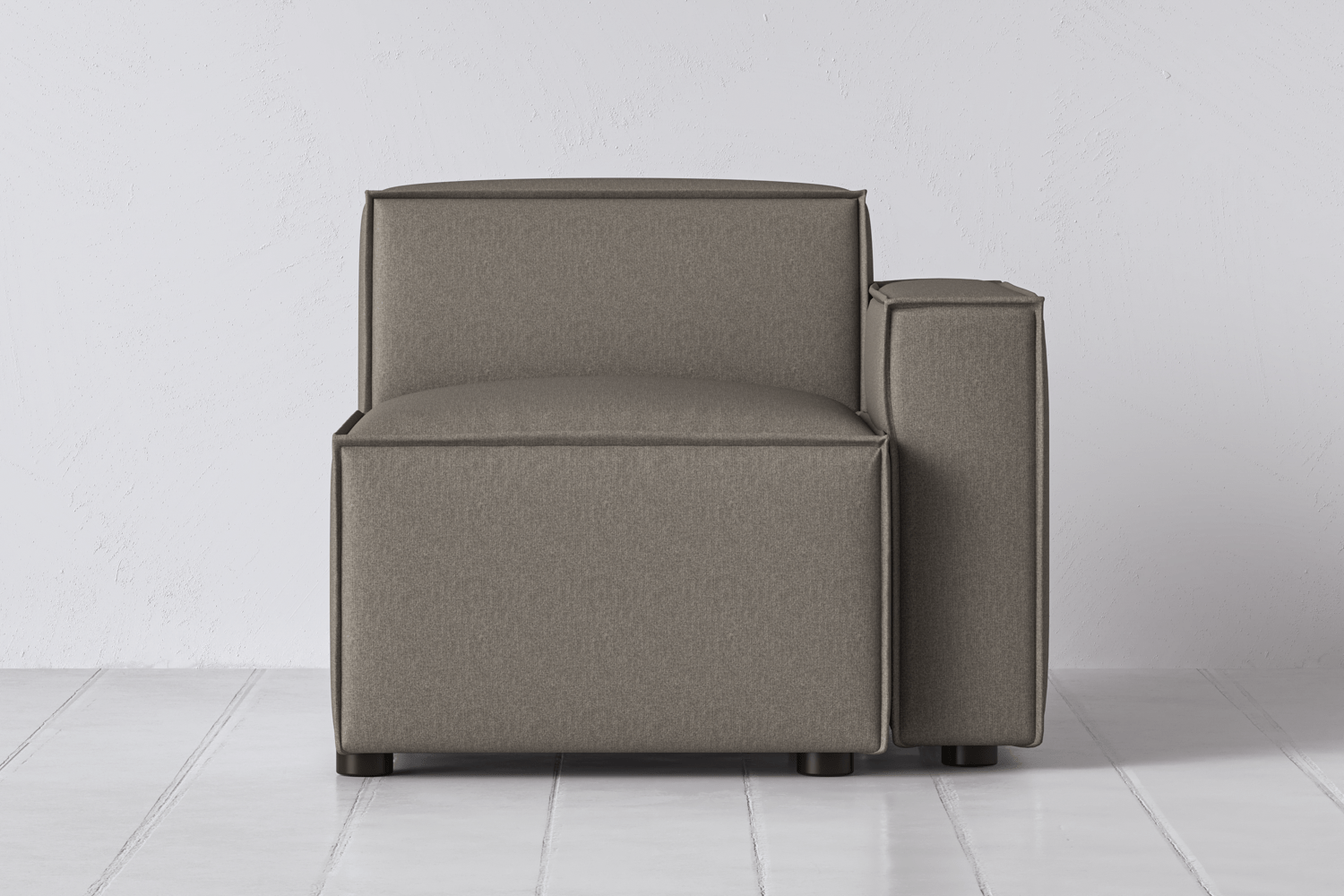 Module de canapé à accoudoir droit modèle 03