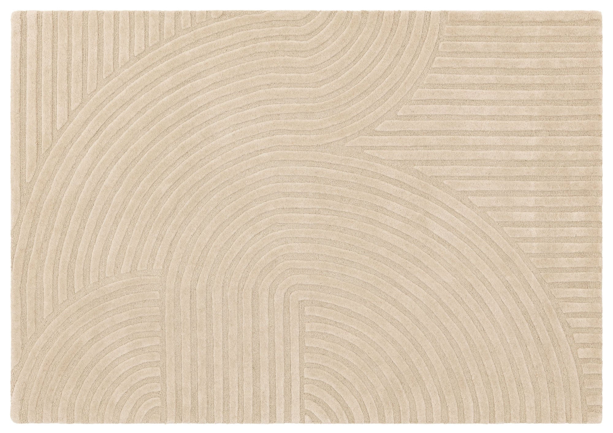 Tapis de sable de La Haye