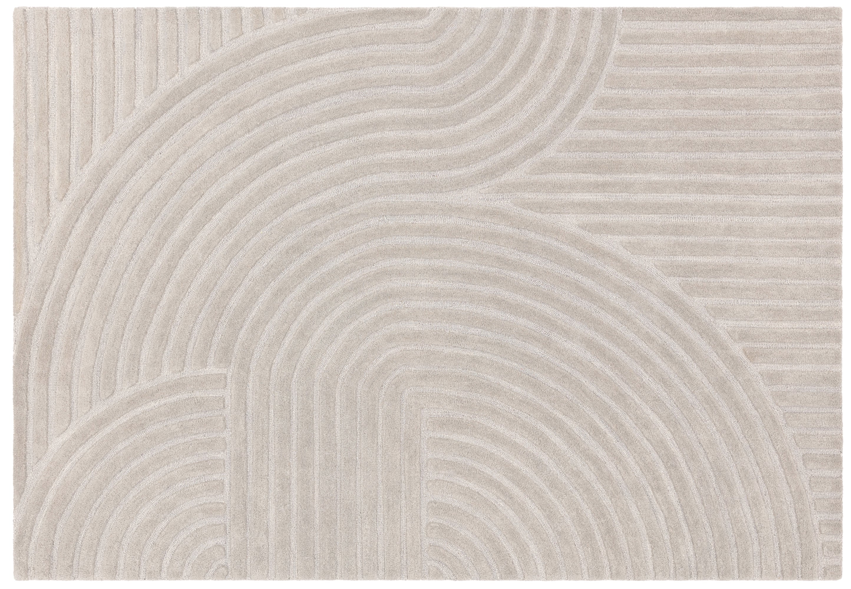 Tapis argenté de La Haye