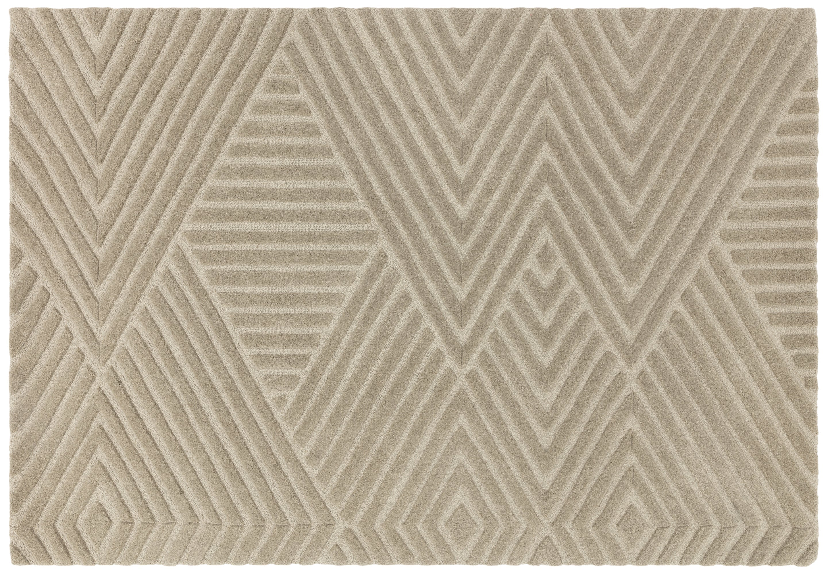 Tapis Hague Taupe