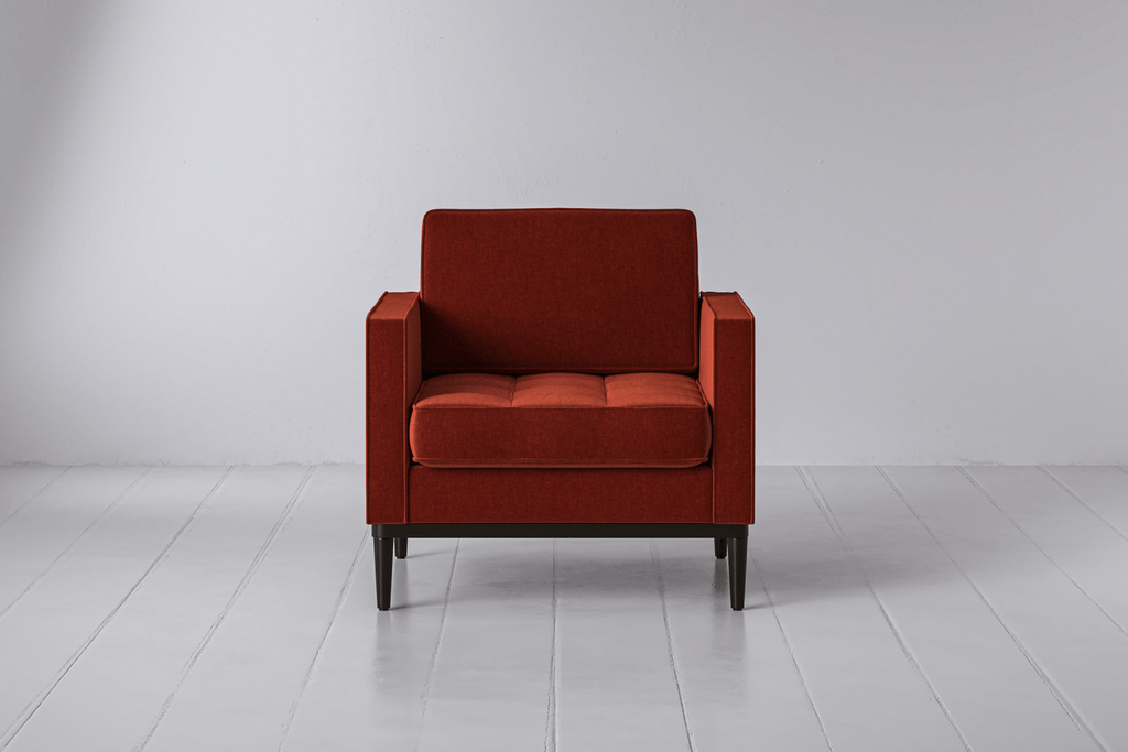 Fauteuil modèle 02