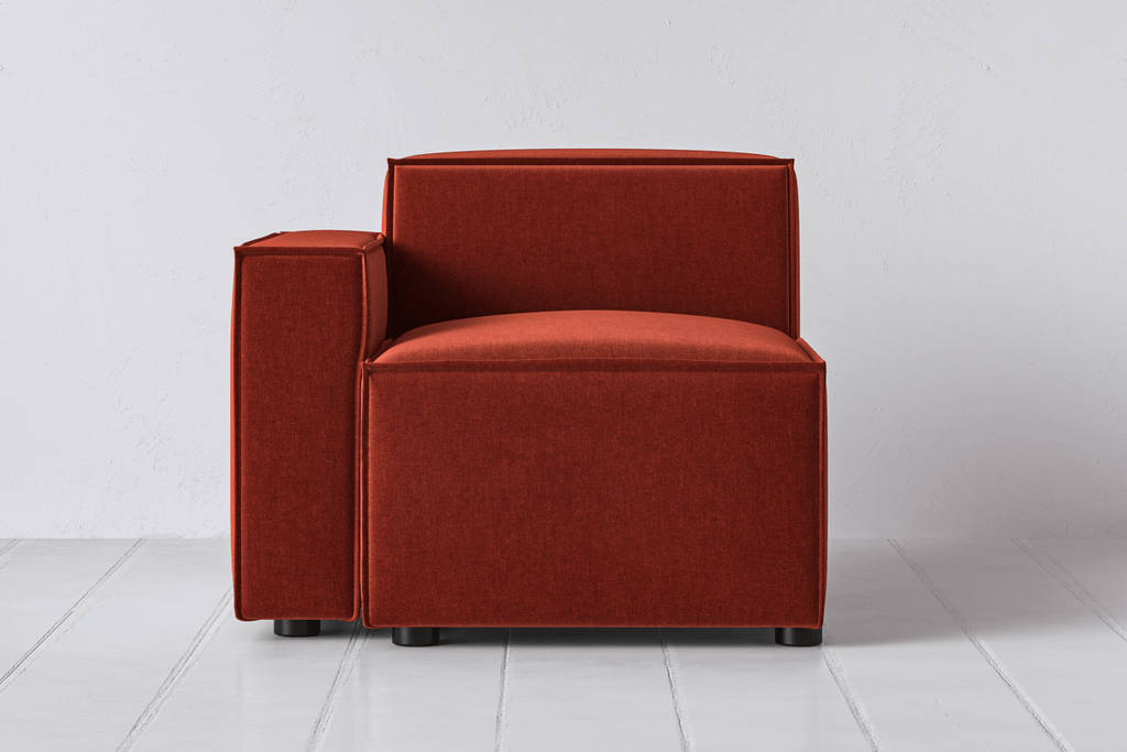 Module de canapé avec accoudoir gauche modèle 03 (CRIB5)