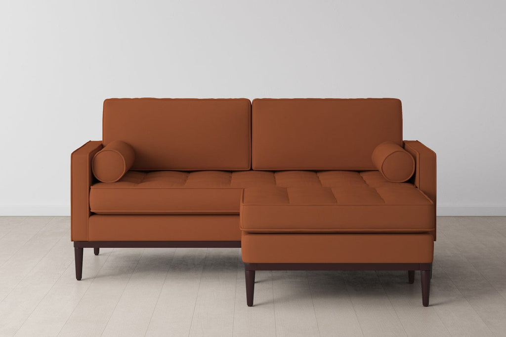 Canapé méridienne 2 places droit modèle 02