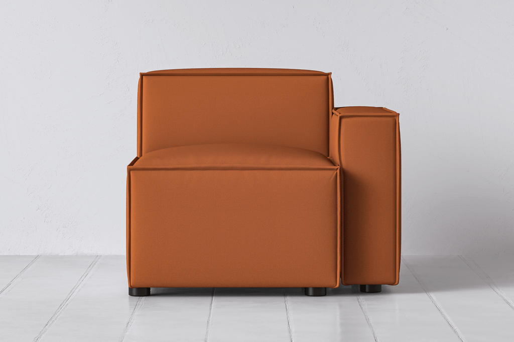 Module de canapé à accoudoir droit modèle 03 (CRIB5)