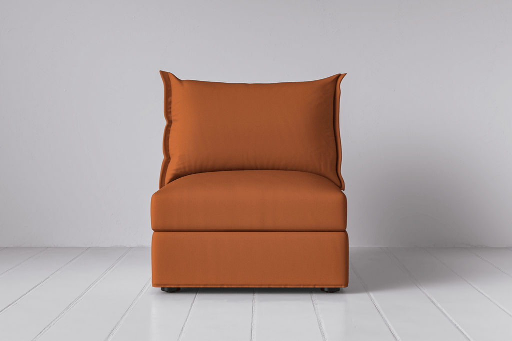 Siège du module central modèle 06