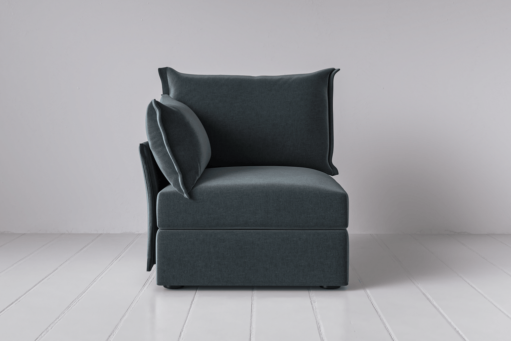 Canapé modulaire avec accoudoir gauche modèle 06