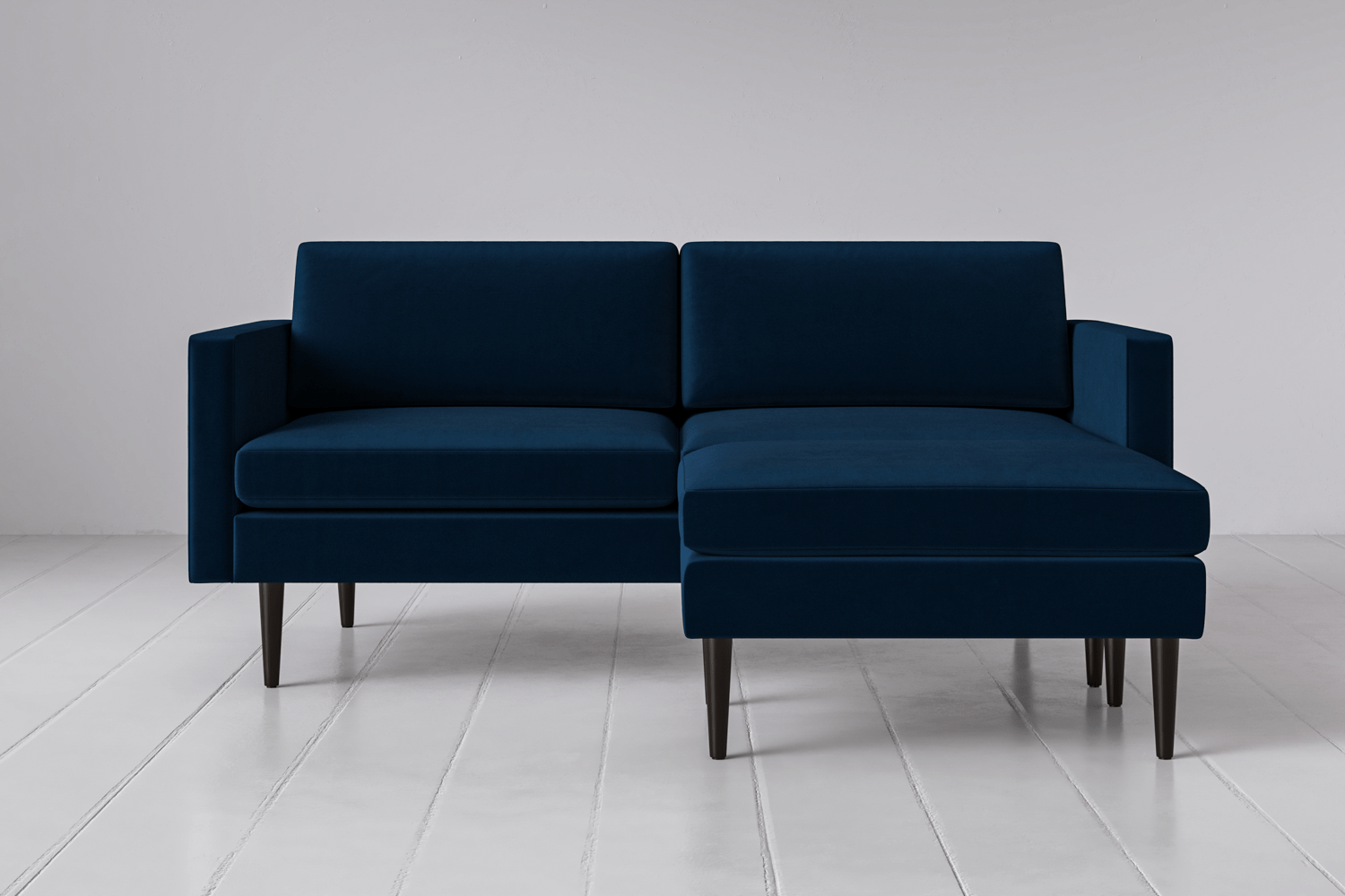 Modèle 01 Canapé méridienne 2 places droite