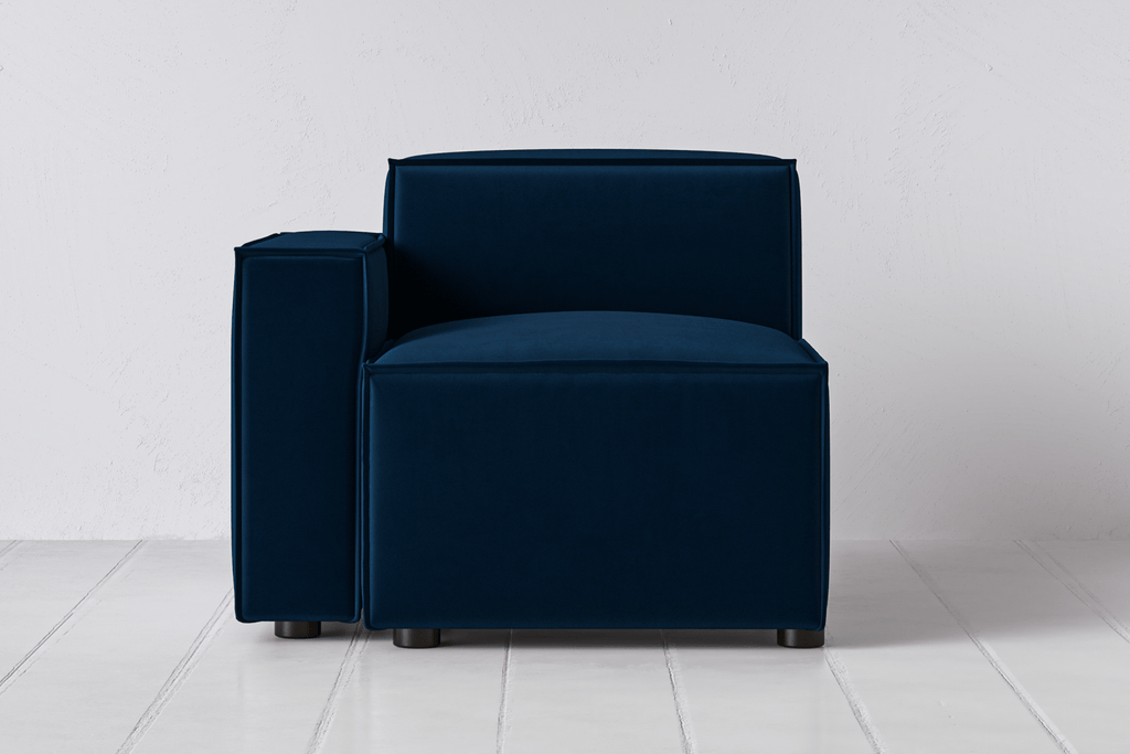 Module de canapé avec accoudoir gauche modèle 03 (CRIB5)