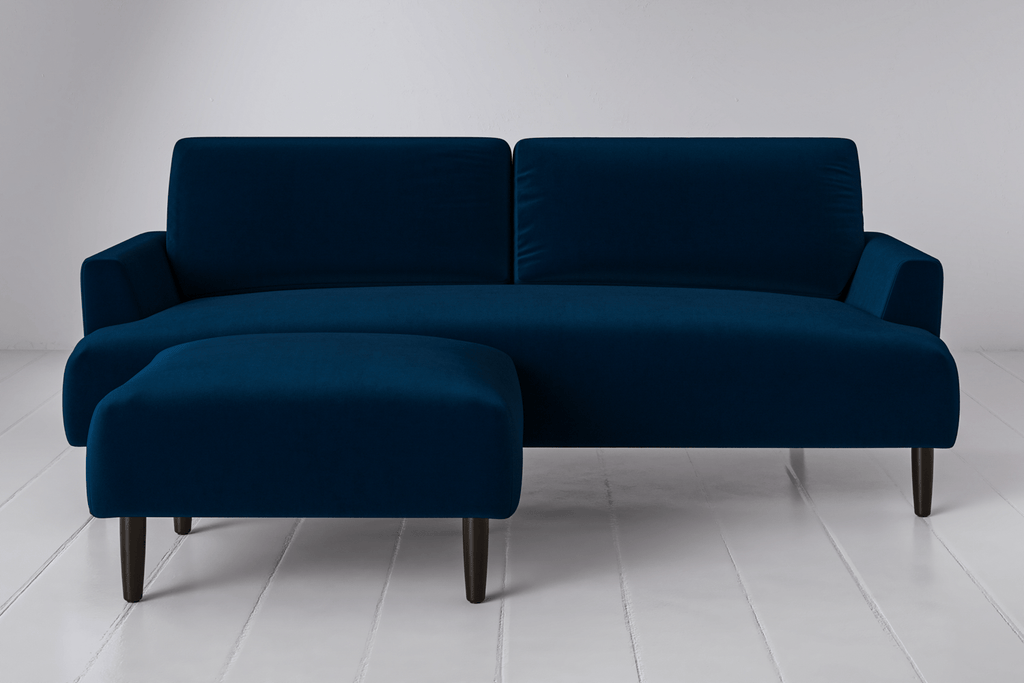 Canapé méridienne gauche 3 places modèle 05