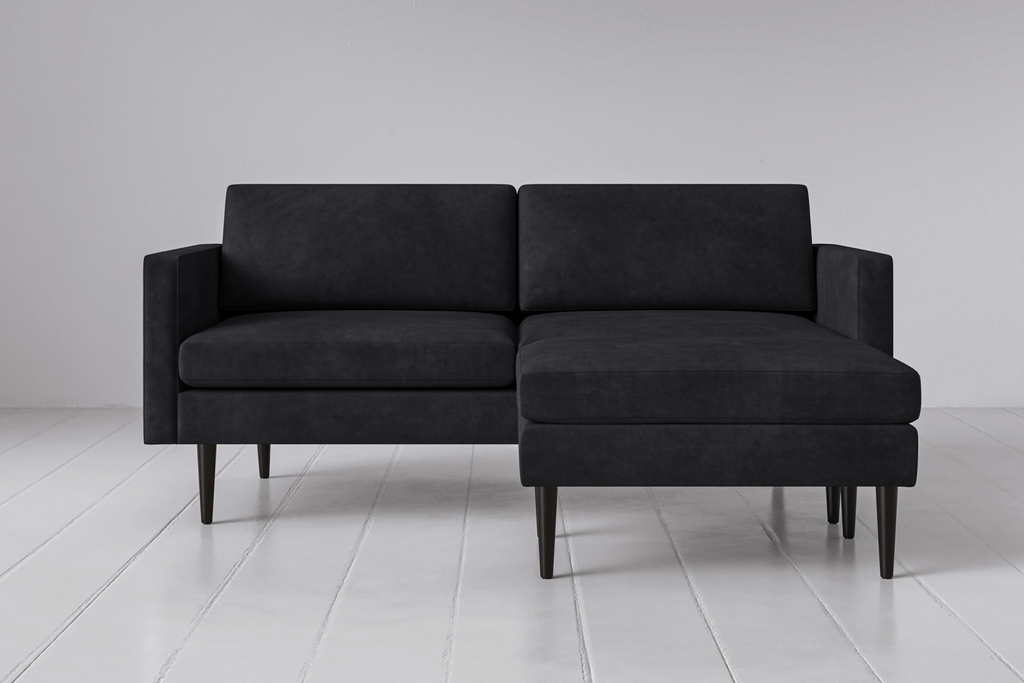 Modèle 01 Canapé méridienne 2 places droite