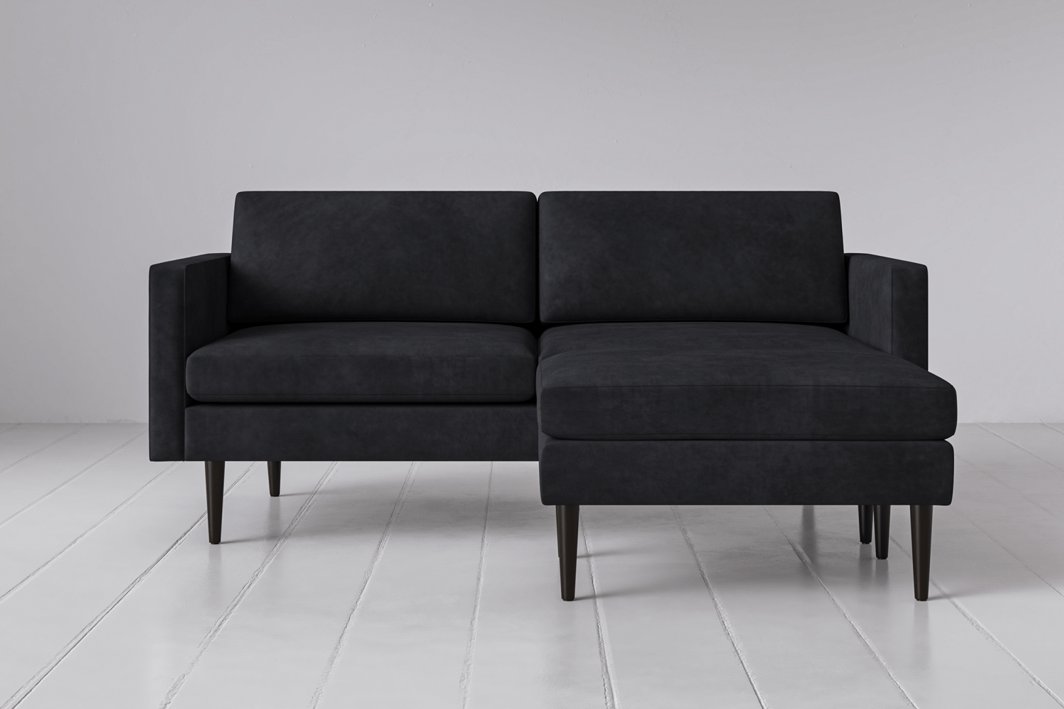 Modèle 01 Canapé méridienne 2 places droite