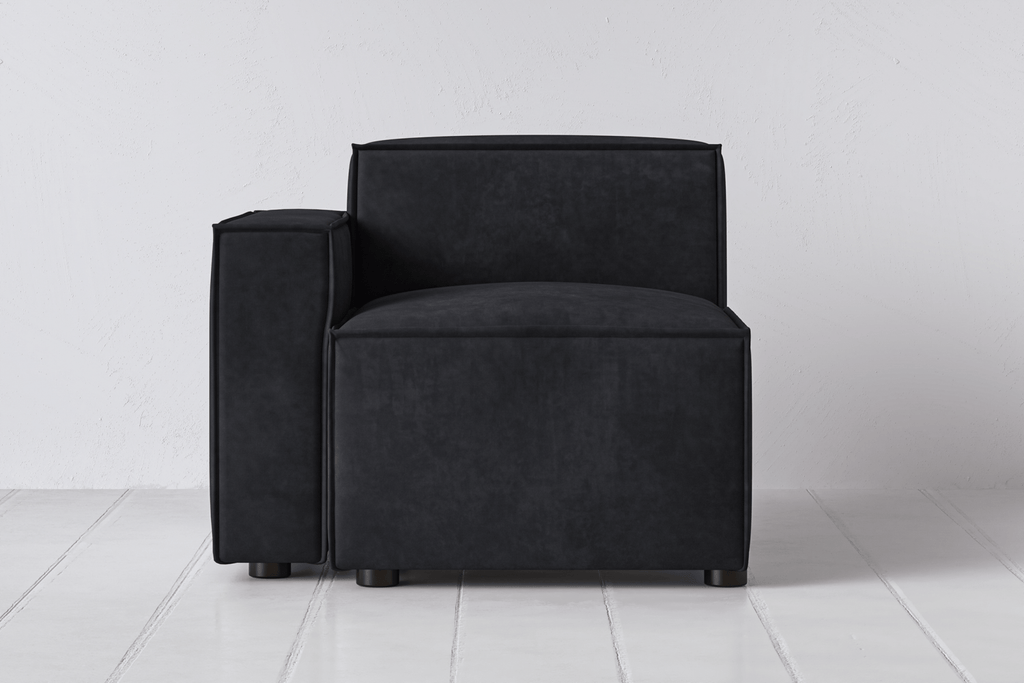 Module de canapé avec accoudoir gauche modèle 03 (CRIB5)