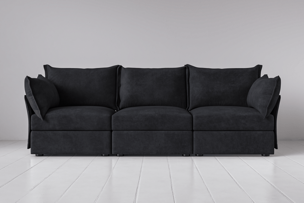 Canapé 3 places modèle 06